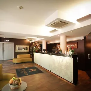 Hotel The Atrium Frankfurt am Main