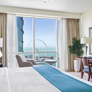 Blue Tower The Walk Jbr 5* Dubái