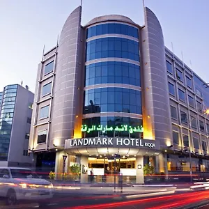 Hotel Landmark Riqqa, Dubái