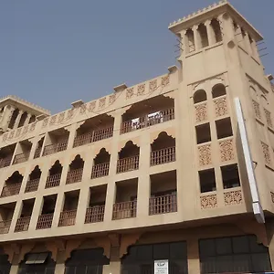 Hotel Hafez - Al Ras Metro Station, Dubái