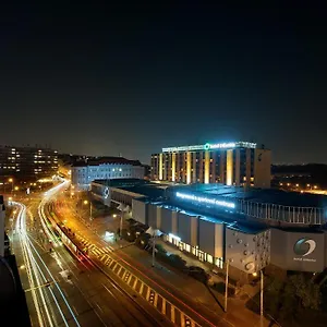 Отель Congress & Wellness Olsanka ****