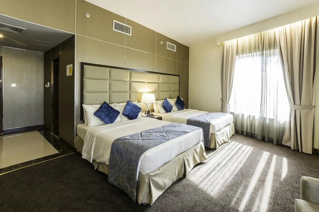 Howard Johnson Bur Dubaj