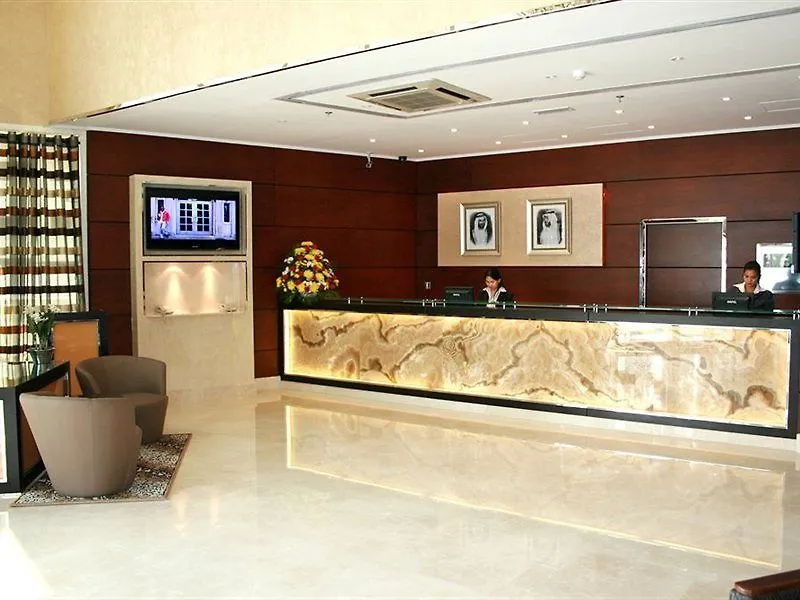 Howard Johnson Bur Dubaj