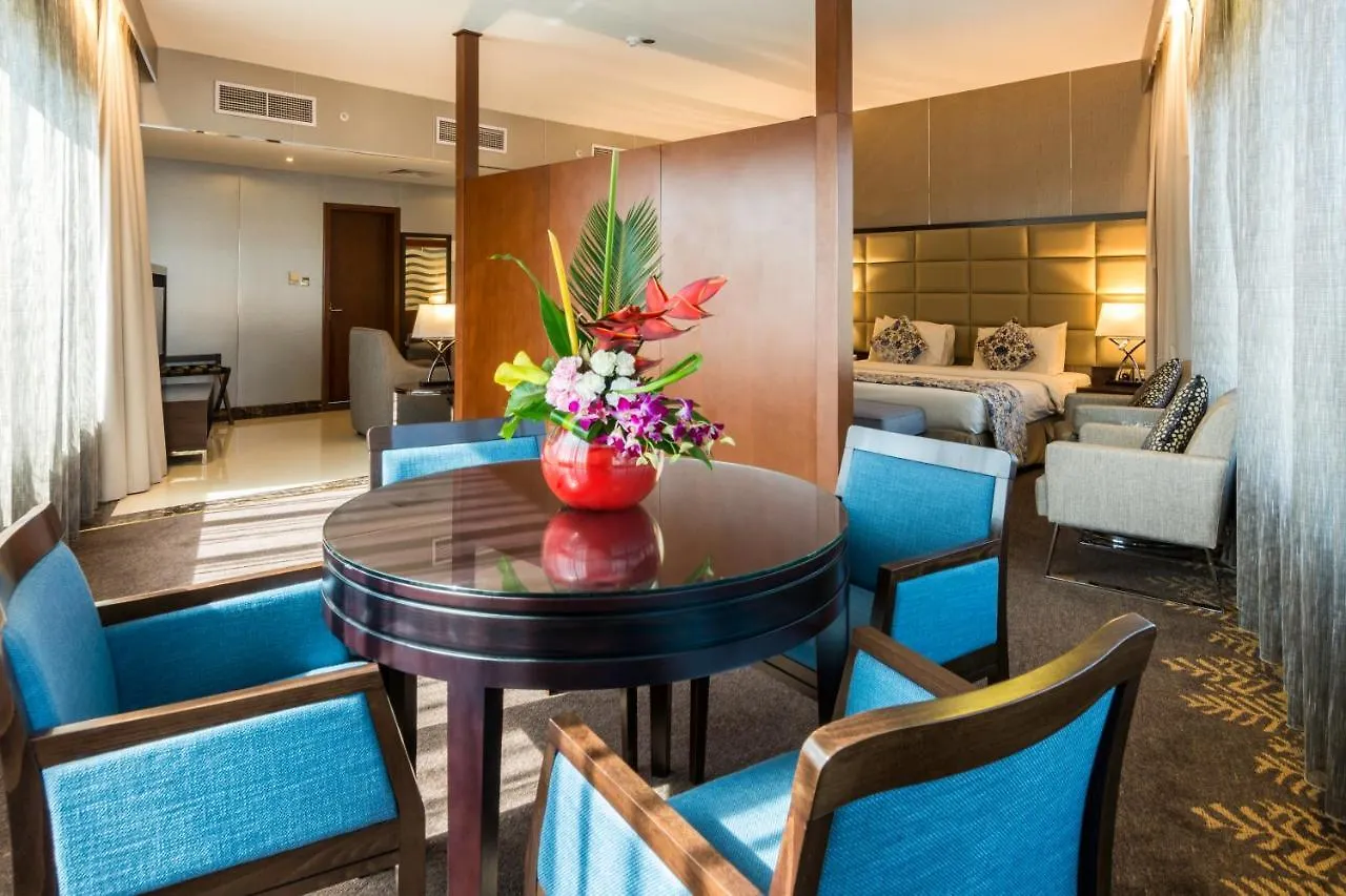 Howard Johnson Bur Dubaj